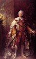 ジョン四世アーガイル公爵の肖像画 トーマス・ゲインズバラ